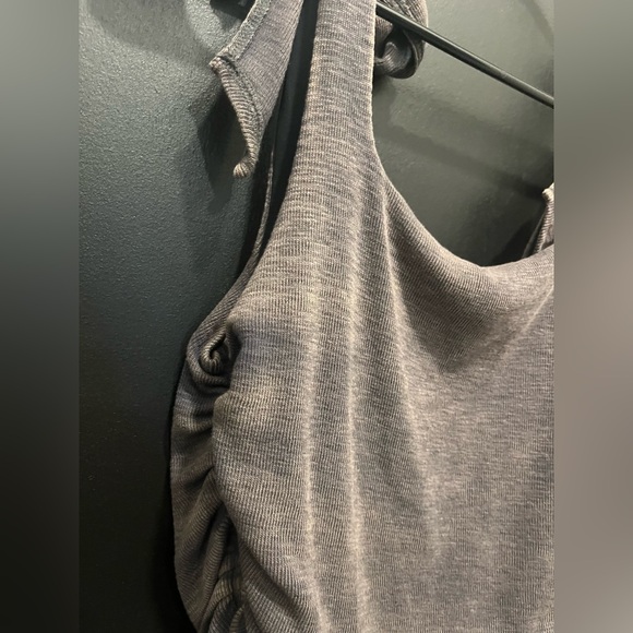 Free People ribbed shoulder tie Tank…. - Picture 13 of 15